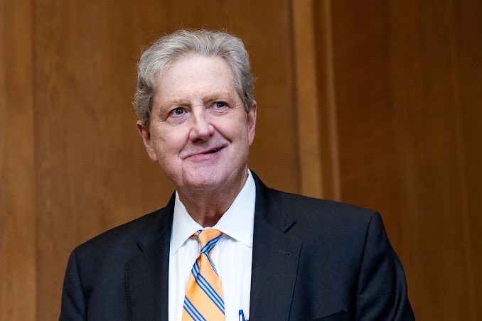Senator John Kennedy, R-La